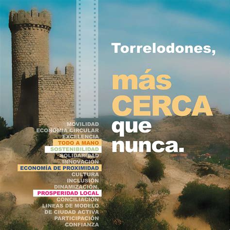 Disfruta de Torrelodones